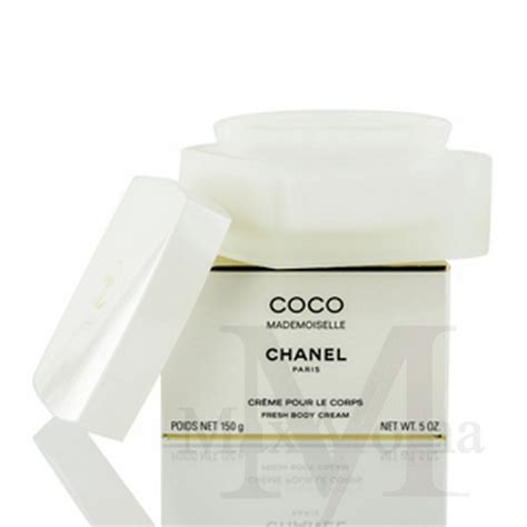 coco mademoiselle hand cream